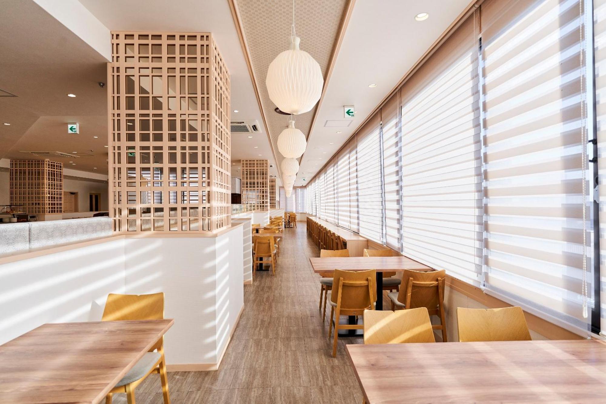 Hotel Global View Hachinohe Exterior photo