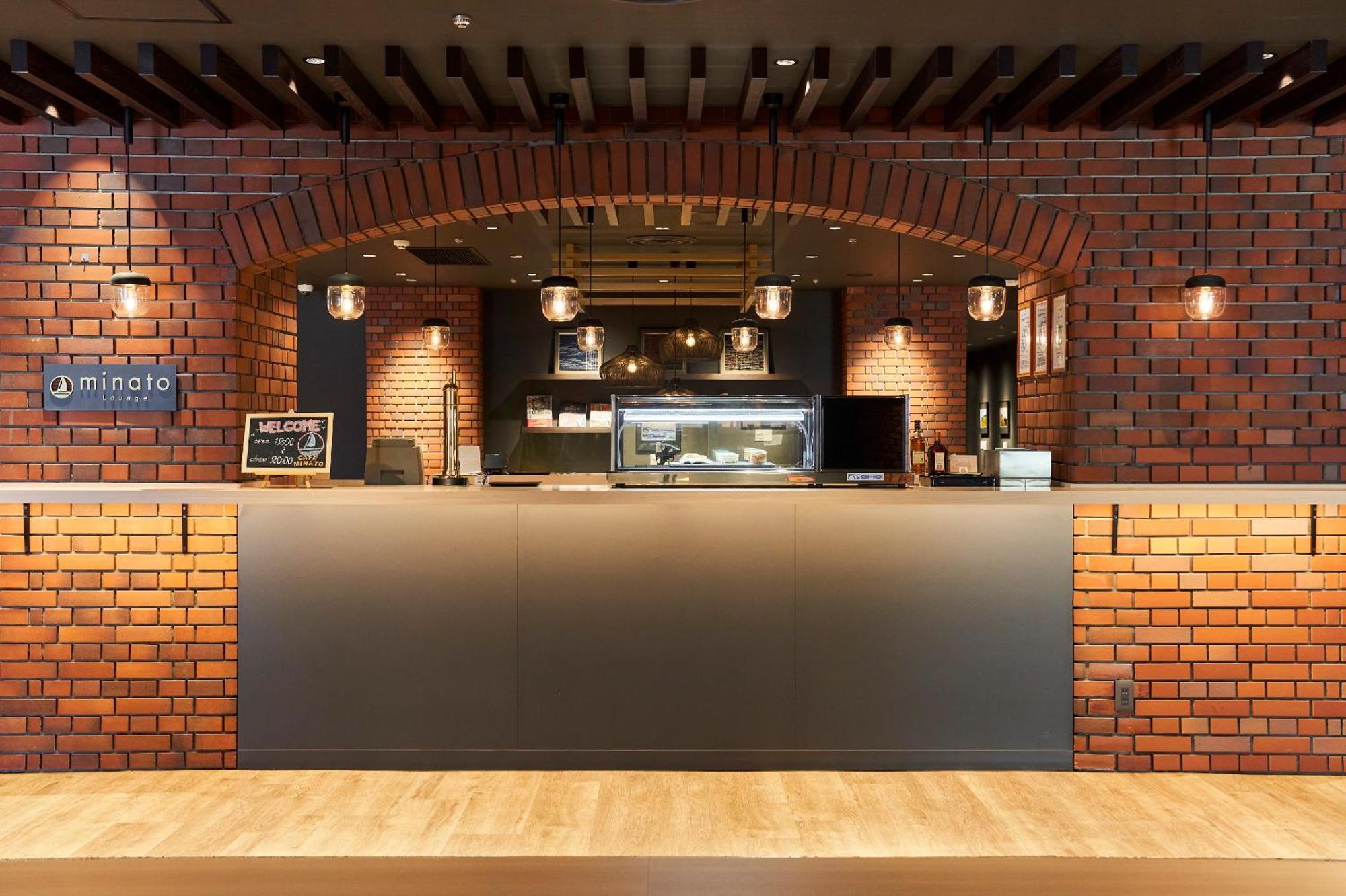 Hotel Global View Hachinohe Exterior photo