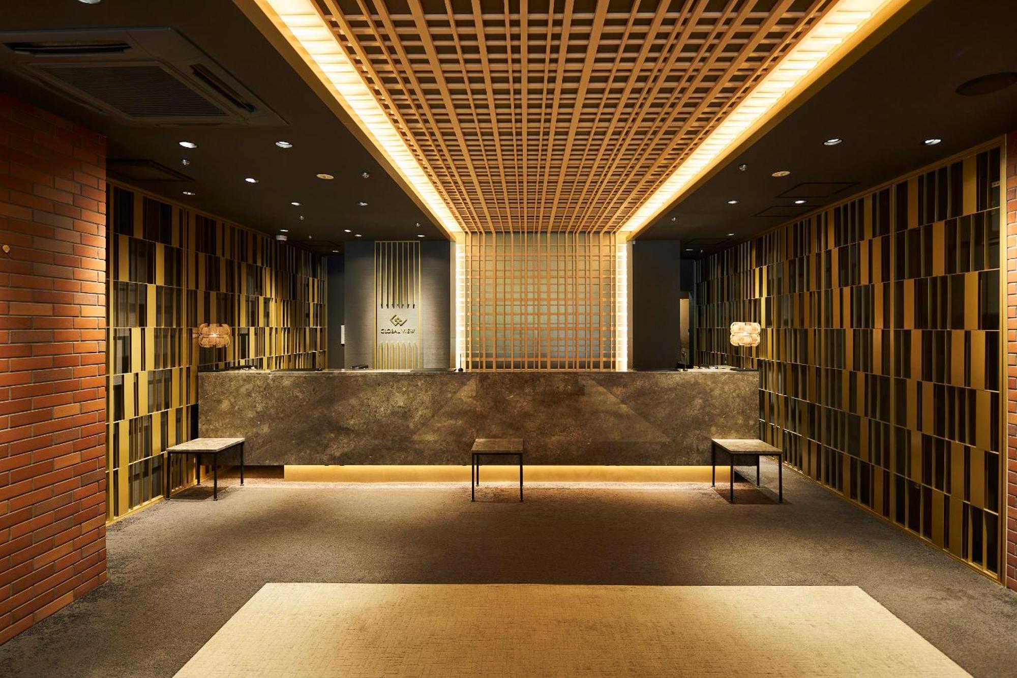 Hotel Global View Hachinohe Exterior photo